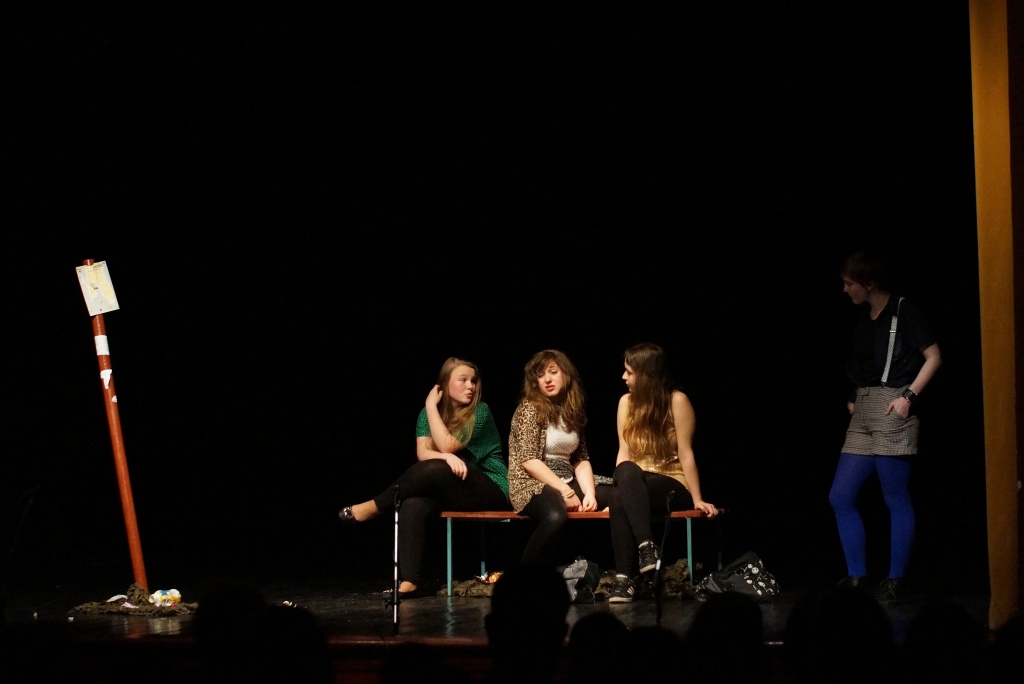 Dzień Teatru w MCK