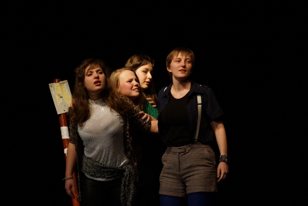 Dzień Teatru w MCK