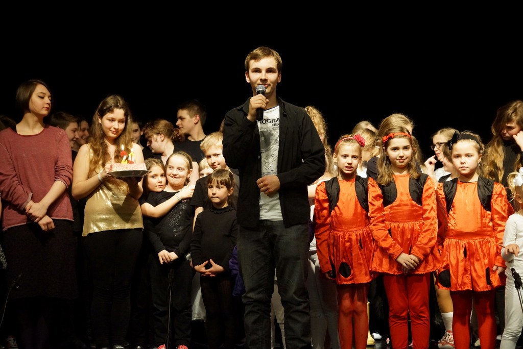 Dzień Teatru w MCK