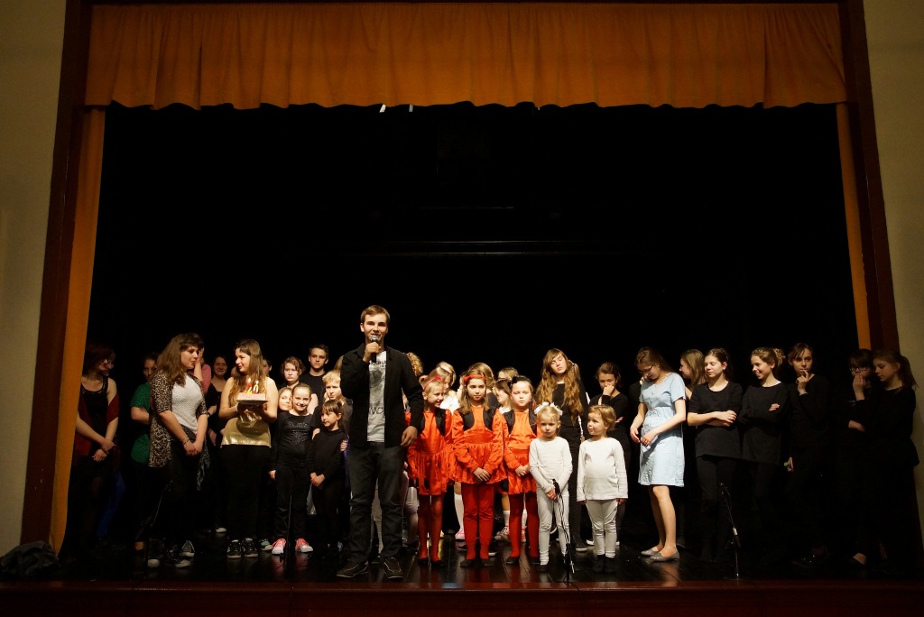 Dzień Teatru w MCK