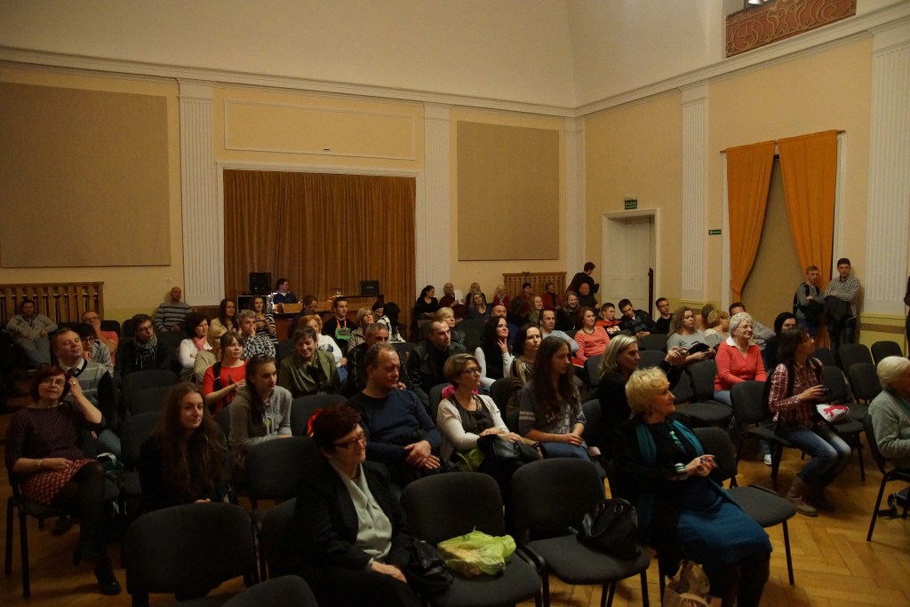 Dzień Teatru w MCK