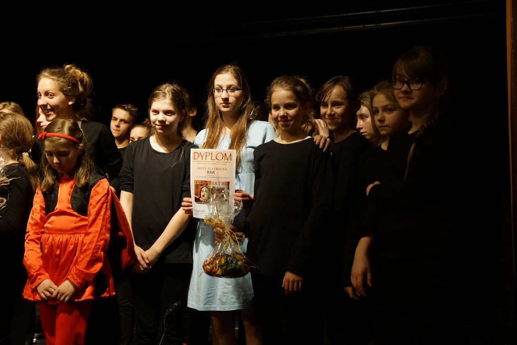 Dzień Teatru w MCK