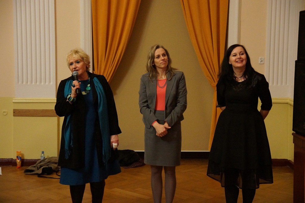 Dzień Teatru w MCK