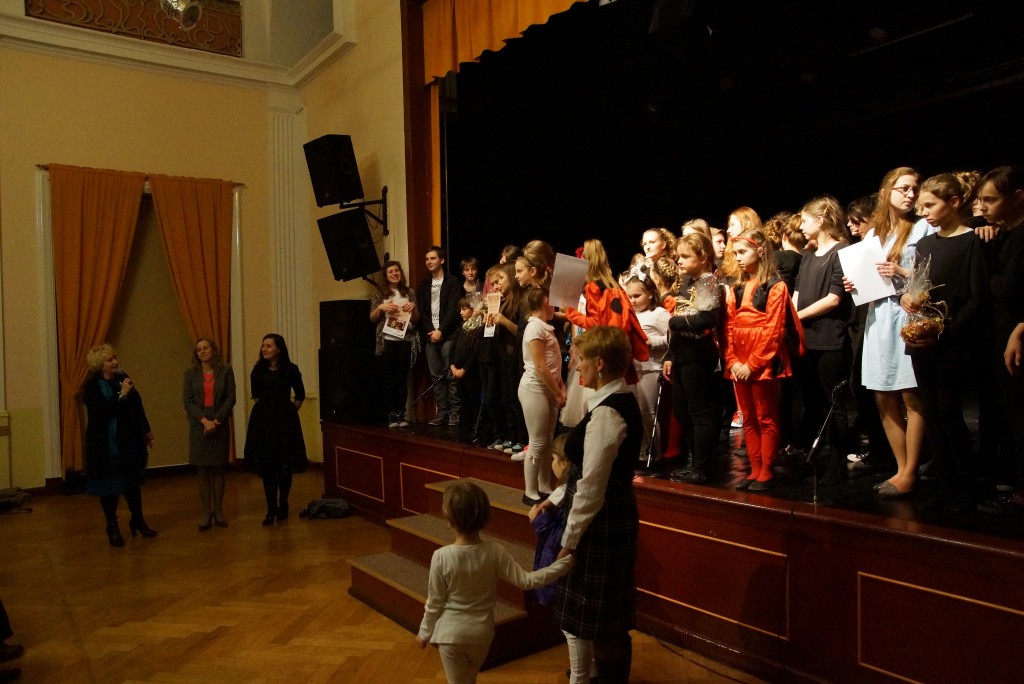 Dzień Teatru w MCK