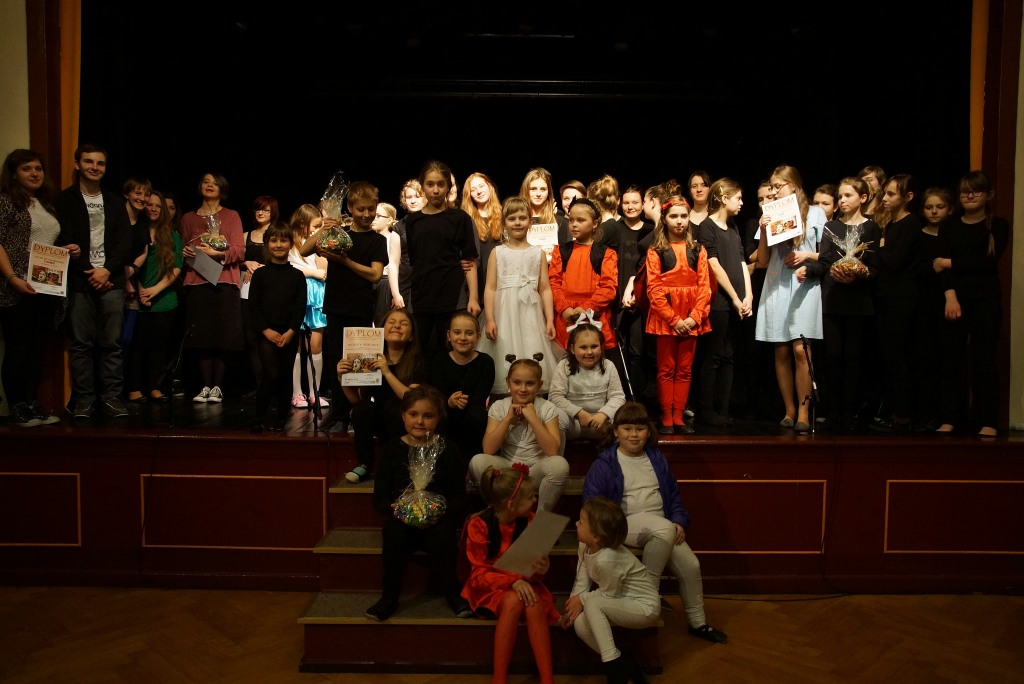 Dzień Teatru w MCK