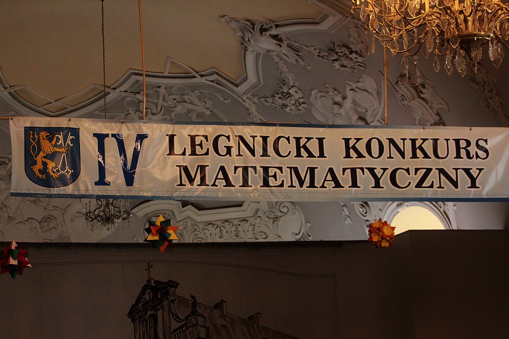 Legnicki Konkurs Matematyczny cz1