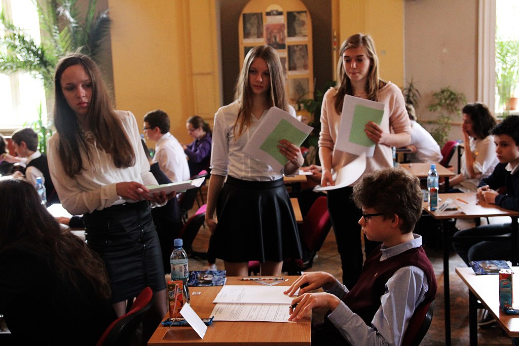 Legnicki Konkurs Matematyczny cz1