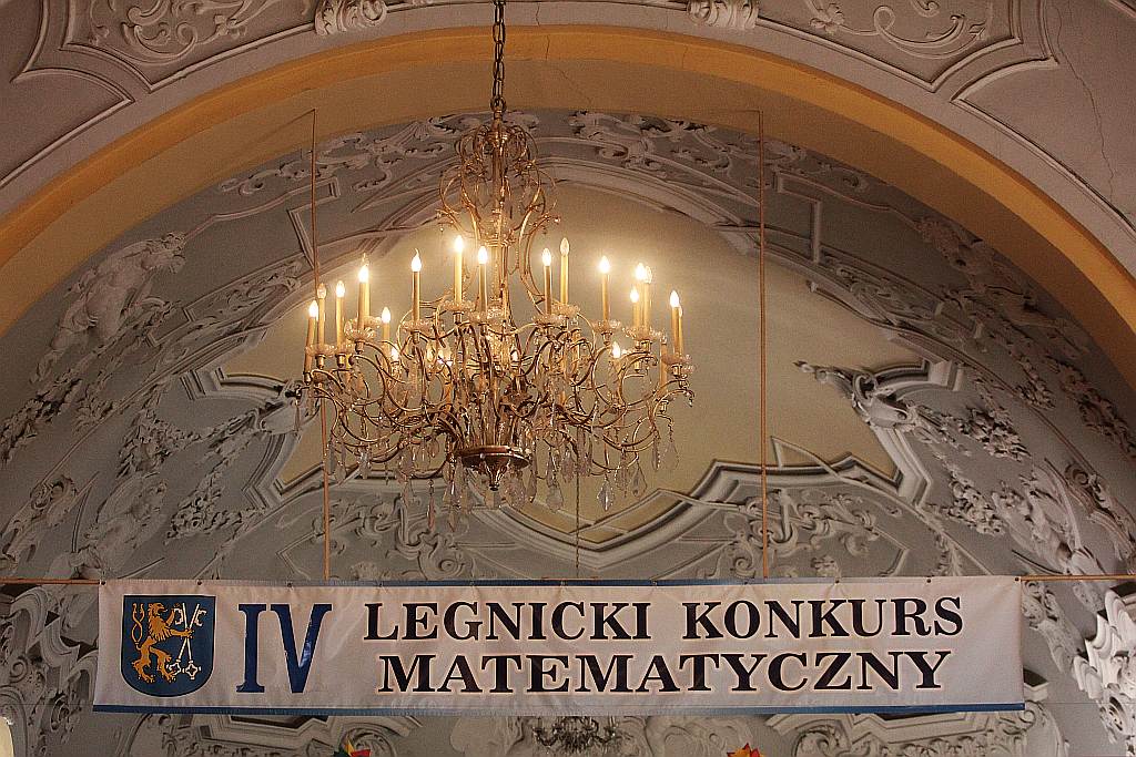 Legnicki Konkurs Matematyczny cz2