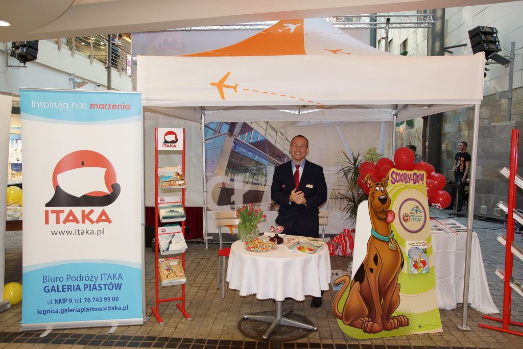 Przygodowo i Światowo w Galerii Piastów