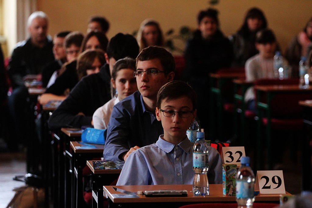 Legnicki Konkurs Matematyczny cz1