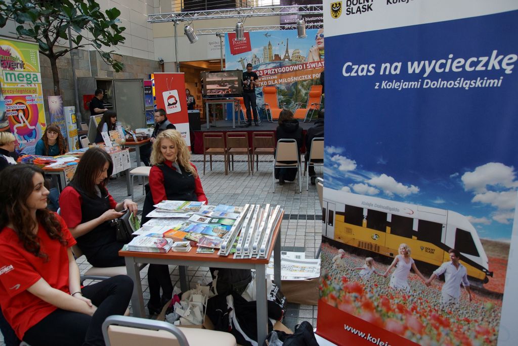 Przygodowo i Światowo w Galerii Piastów