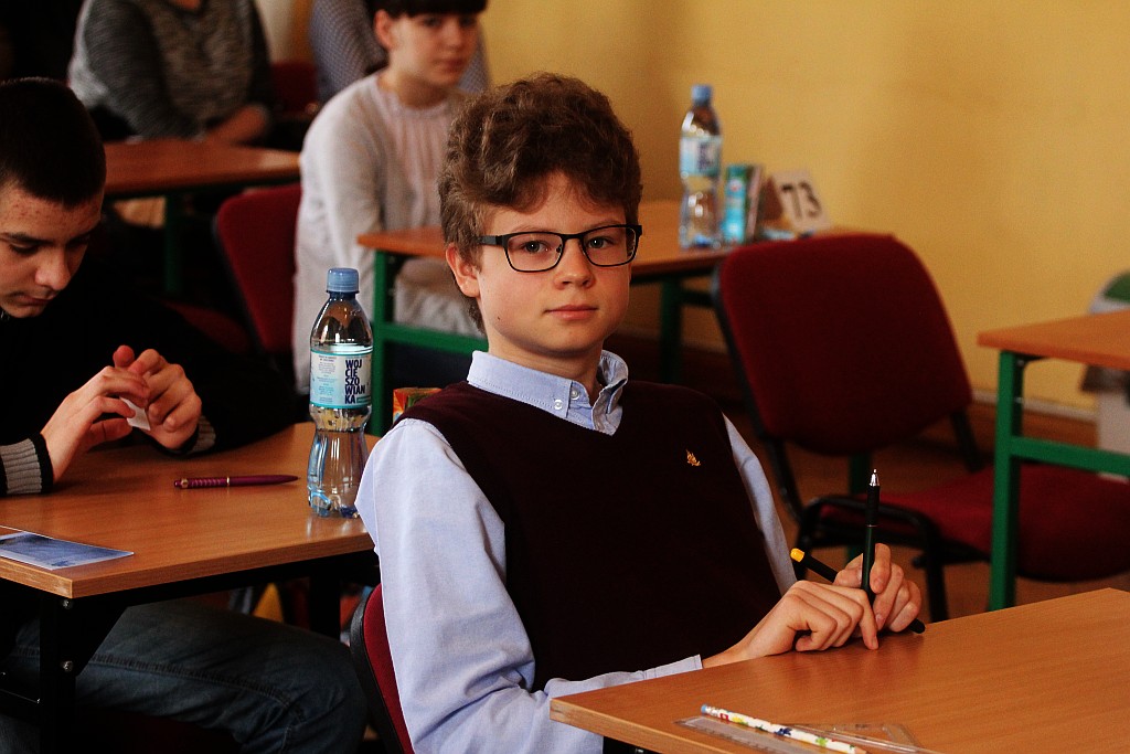 Legnicki Konkurs Matematyczny cz1