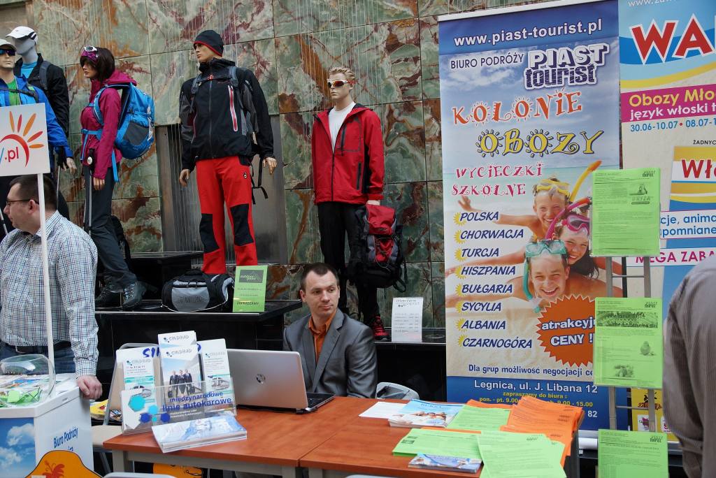 Przygodowo i Światowo w Galerii Piastów