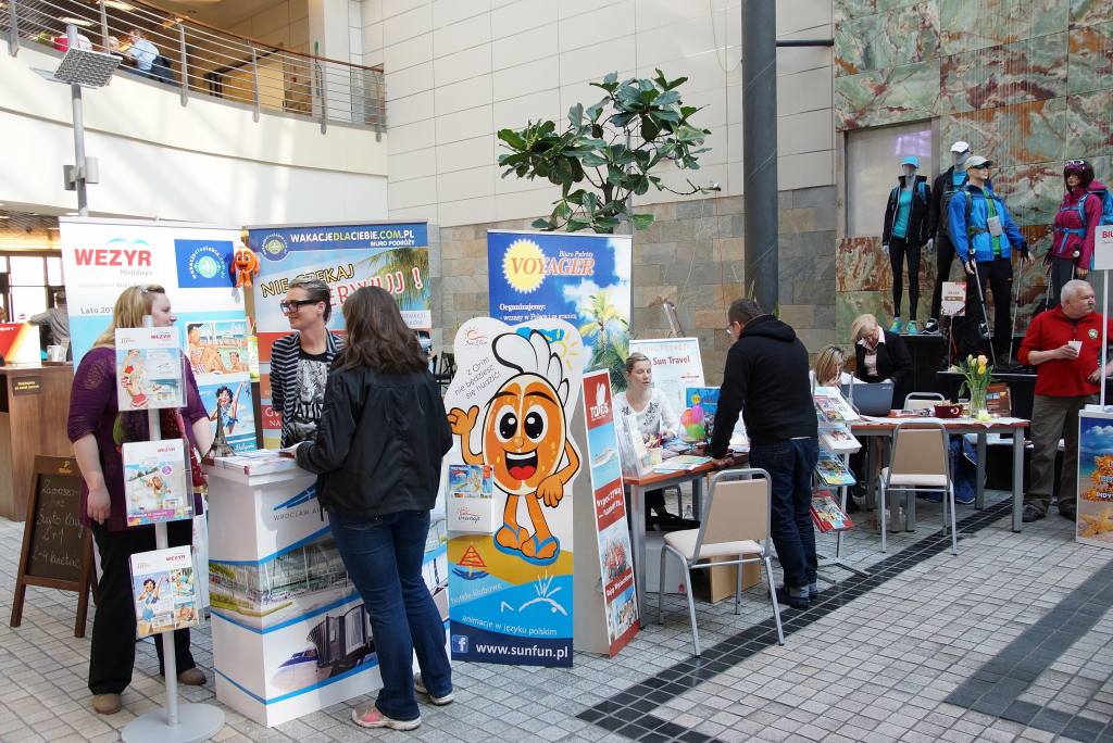 Przygodowo i Światowo w Galerii Piastów