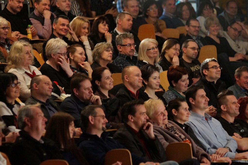 Druga 50 – tka Piotra Bałtroczyka