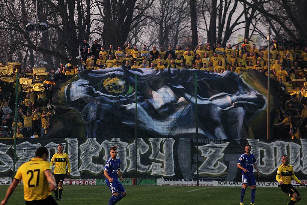 Samobójstwo Gieksy. Miedzianka zwycięska!