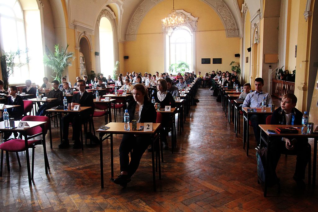 Legnicki Konkurs Matematyczny cz1