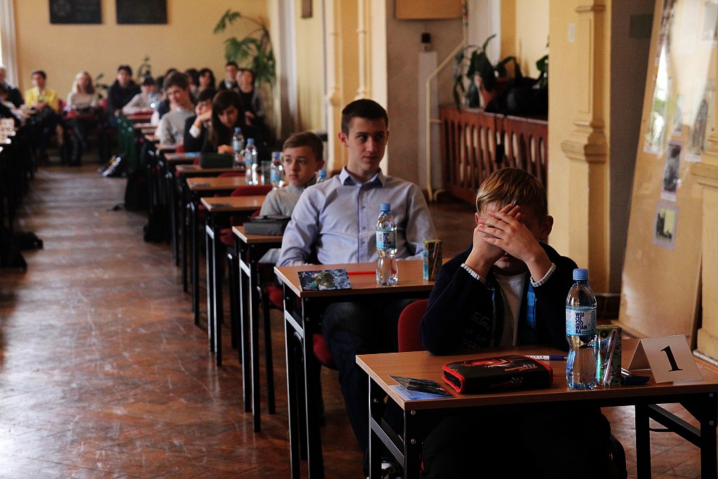 Legnicki Konkurs Matematyczny cz1