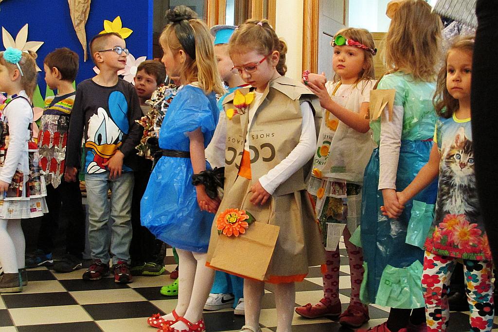 Ekologia – duża sprawa małych ludzi