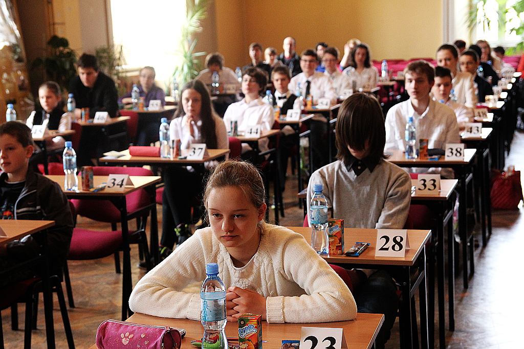 Legnicki Konkurs Matematyczny cz1