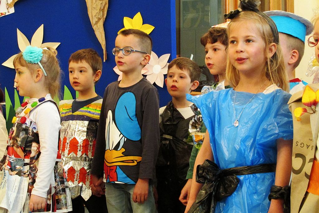 Ekologia – duża sprawa małych ludzi