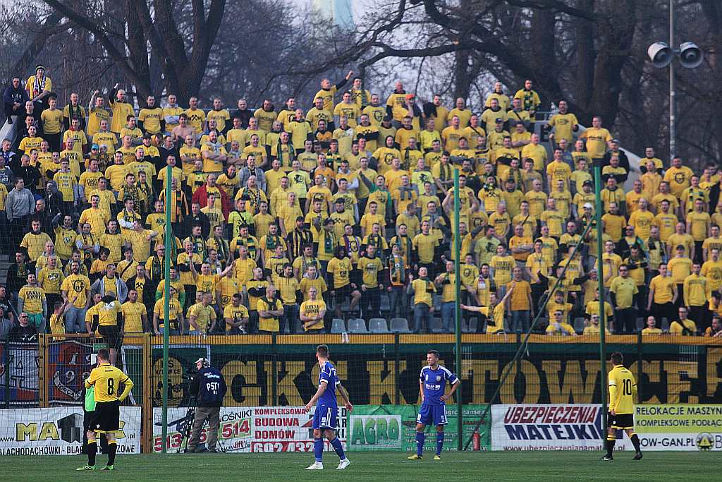 Samobójstwo Gieksy. Miedzianka zwycięska!