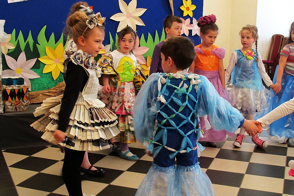 Ekologia – duża sprawa małych ludzi