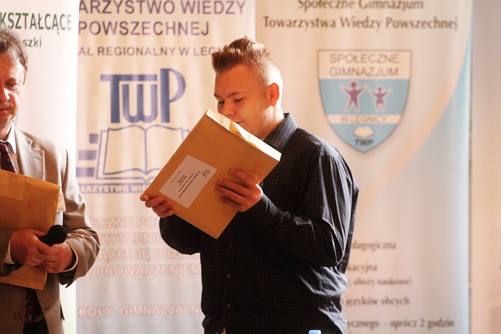 Legnicki Konkurs Matematyczny cz1