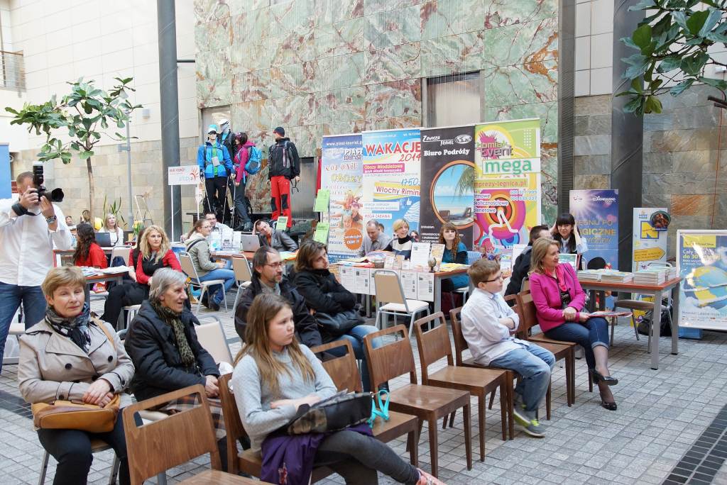 Przygodowo i Światowo w Galerii Piastów