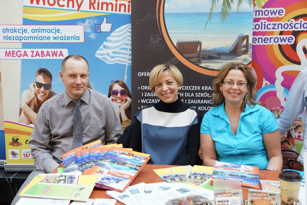 Przygodowo i Światowo w Galerii Piastów