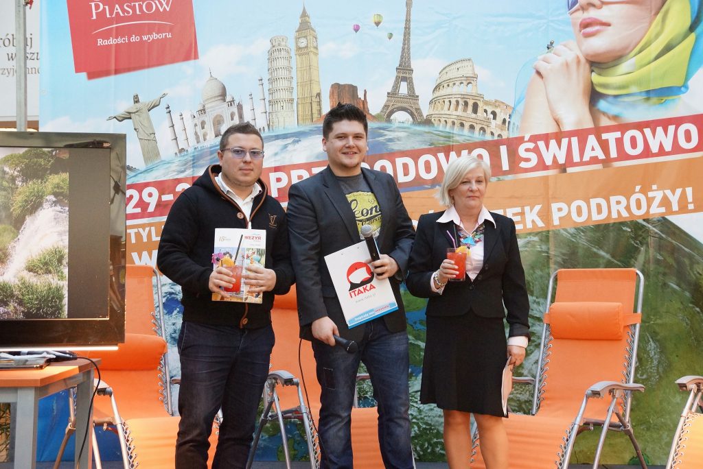 Przygodowo i Światowo w Galerii Piastów