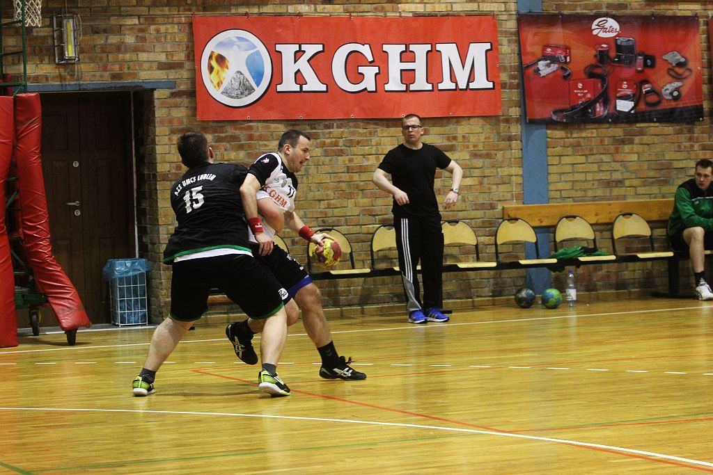 Siódemka zdeklasowała akademików. 17 goli Czuwarów!