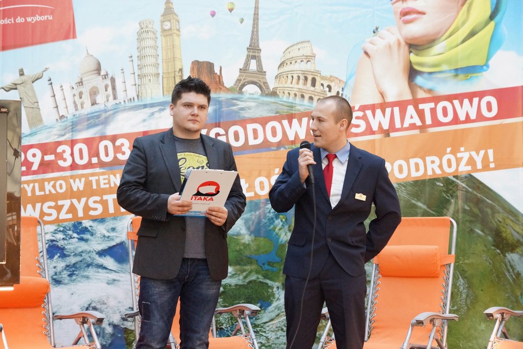 Przygodowo i Światowo w Galerii Piastów