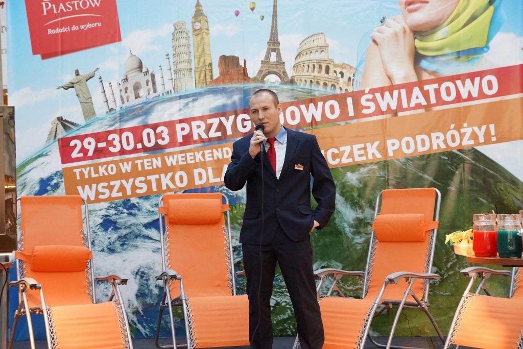 Przygodowo i Światowo w Galerii Piastów