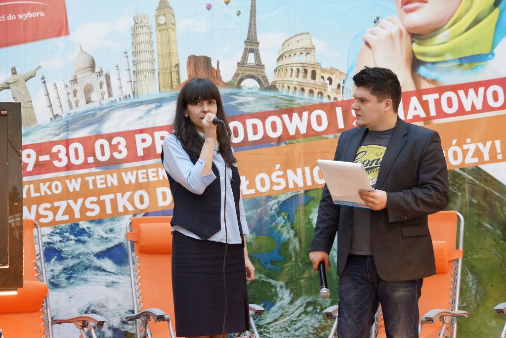 Przygodowo i Światowo w Galerii Piastów