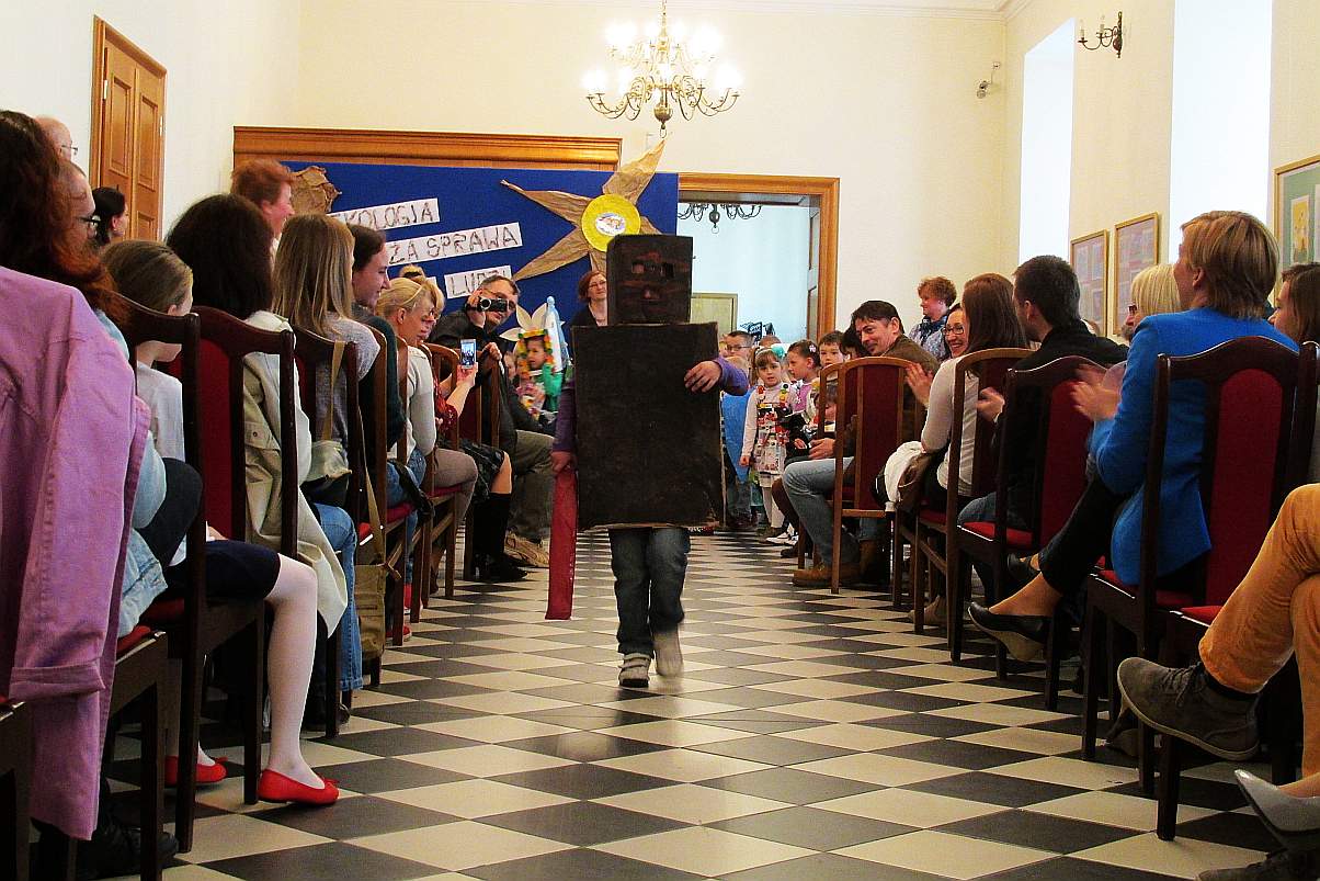 Ekologia – duża sprawa małych ludzi