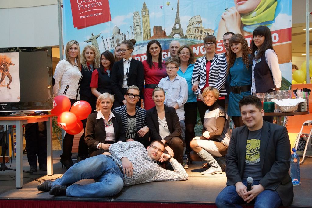Przygodowo i Światowo w Galerii Piastów