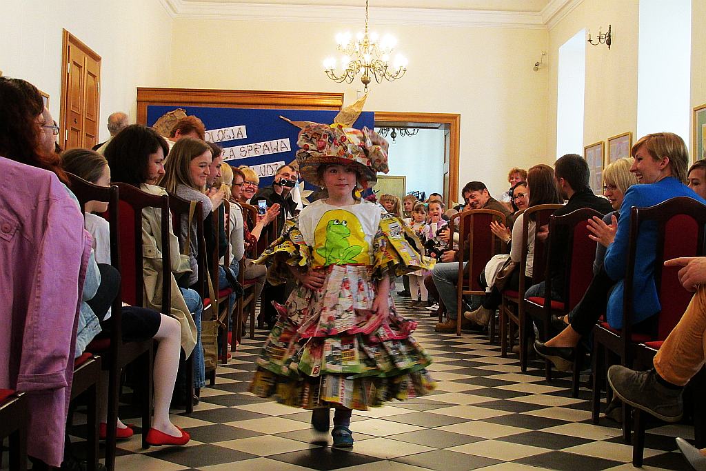 Ekologia – duża sprawa małych ludzi