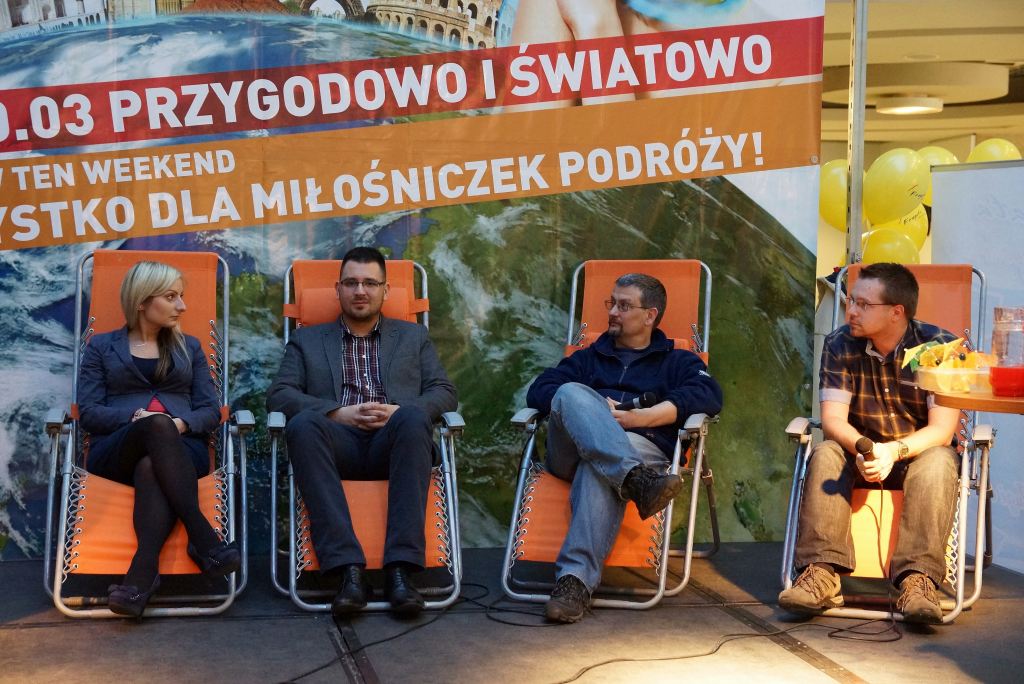 Przygodowo i Światowo w Galerii Piastów