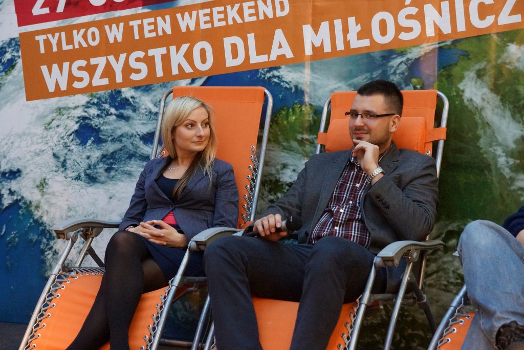Przygodowo i Światowo w Galerii Piastów