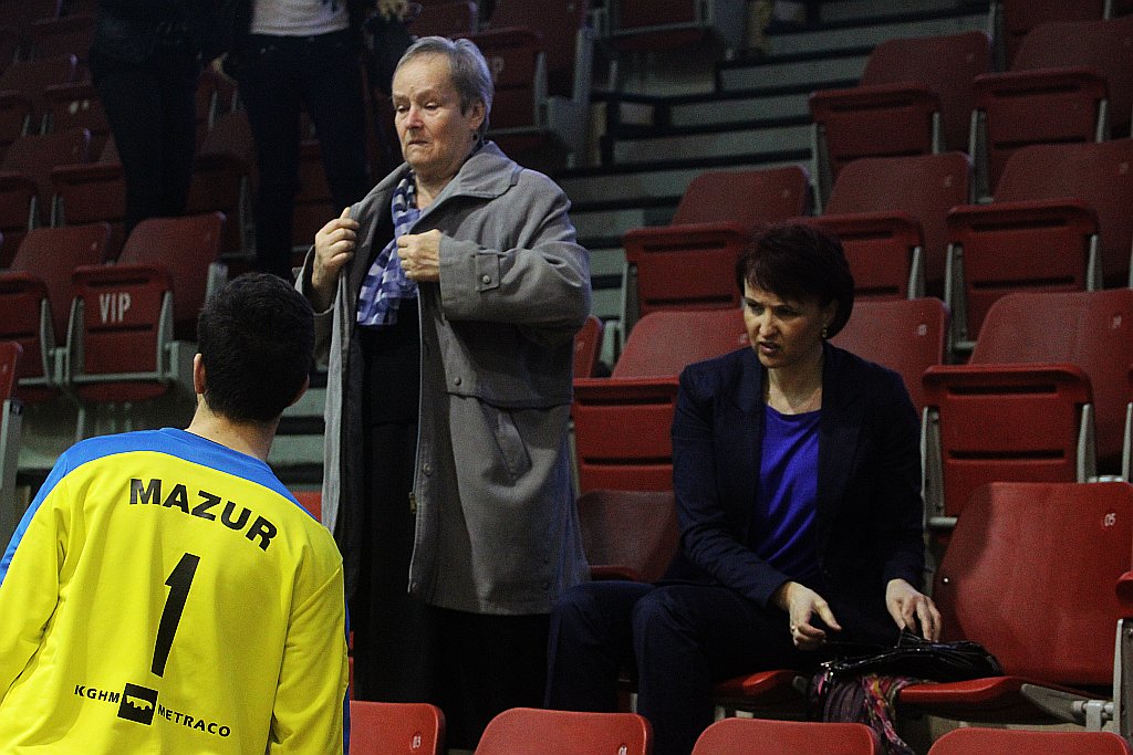 Siódemka zdeklasowała akademików. 17 goli Czuwarów!