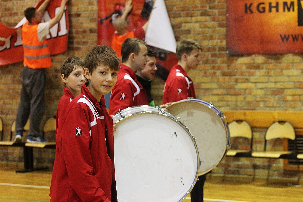 Siódemka zdeklasowała akademików. 17 goli Czuwarów!