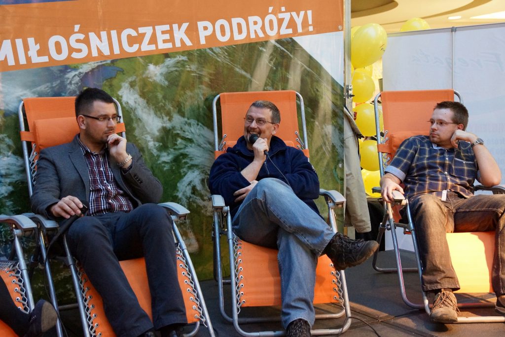 Przygodowo i Światowo w Galerii Piastów