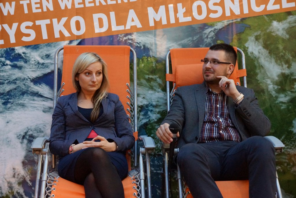 Przygodowo i Światowo w Galerii Piastów