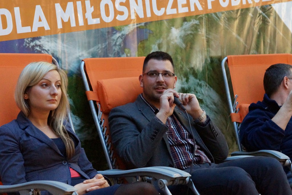 Przygodowo i Światowo w Galerii Piastów