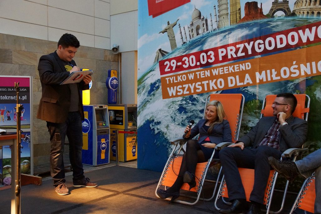 Przygodowo i Światowo w Galerii Piastów