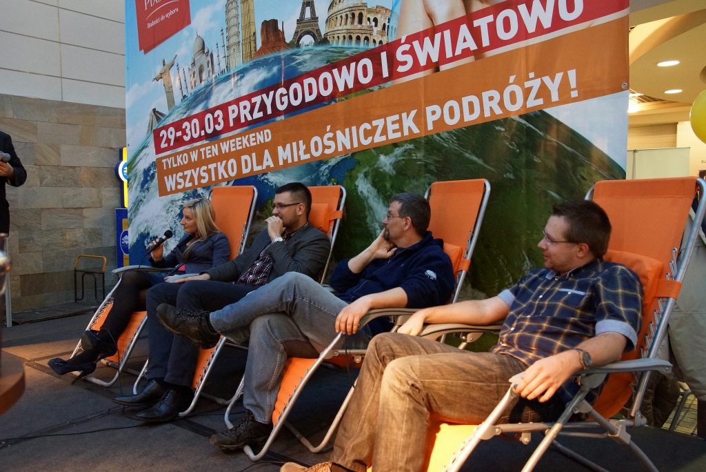 Przygodowo i Światowo w Galerii Piastów