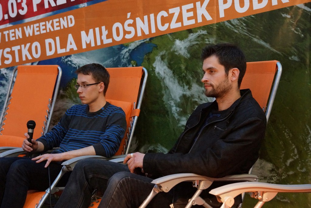 Przygodowo i Światowo w Galerii Piastów