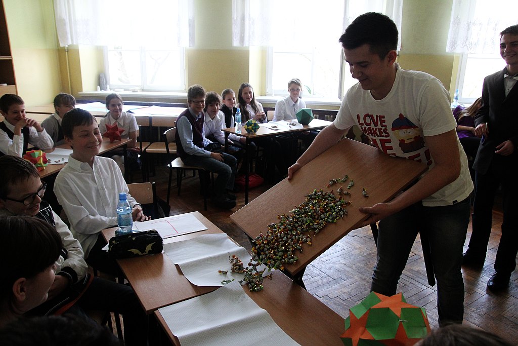 Legnicki Konkurs Matematyczny cz1