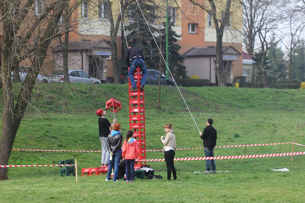 No limit porywa w inny świat